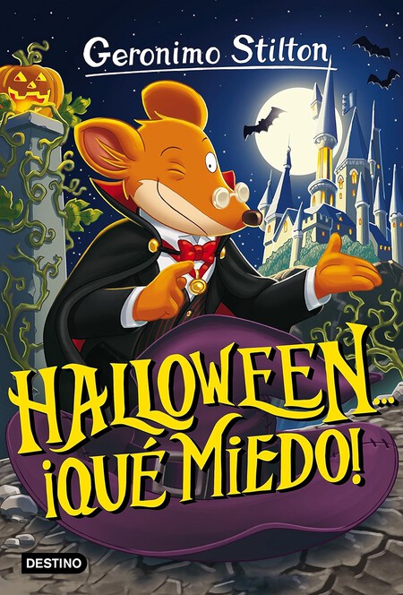 libro de halloween