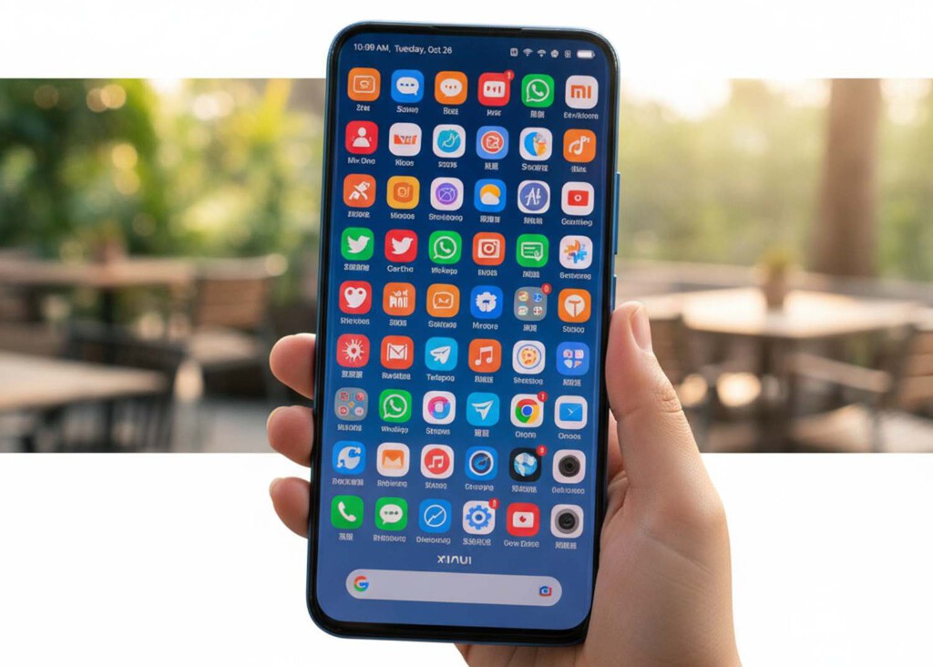 Uso mi Xiaomi a diario y nunca me había fijado en las animaciones de sus iconos