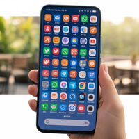 El detalle sutil de HyperOS que sucede a diario en los iconos de tu móvil Xiaomi y es fácil de pasar por alto