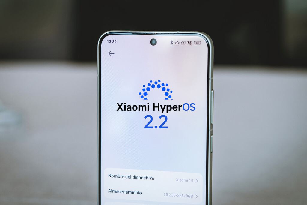 Se acabó la espera, HyperOS 2.2 ya está llegando a los Xiaomi en España y en más países. Estos son sus cambios importantes