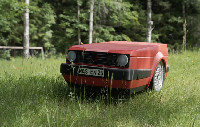 Podadora Gti