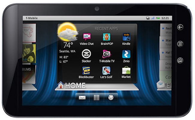 Dell Streak