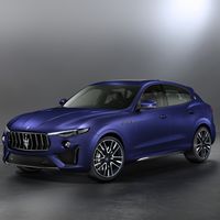 Maserati Levante Trofeo Launch Edition: perfección y exclusividad en cada detalle