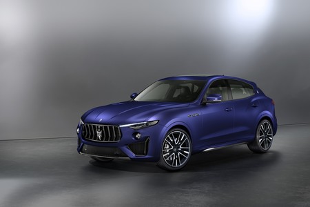 Maserati Levante Trofeo Launch Edition: perfección y exclusividad en cada detalle
