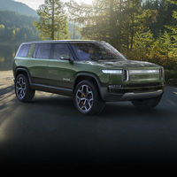 El Rivian R1S es el SUV eléctrico de 750 CV y 600 km de autonomía que quiere que olvides al Tesla Model X