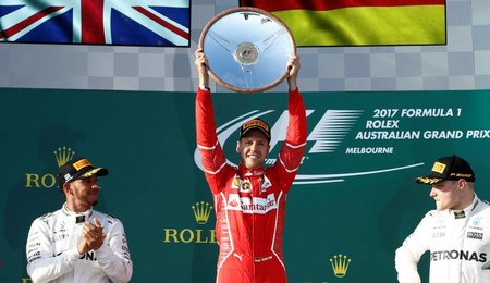 Podio Australia 2017