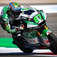 Remy Gardner consigue su primera pole position en Moto2 y Álex Márquez saldrá cuarto en Assen