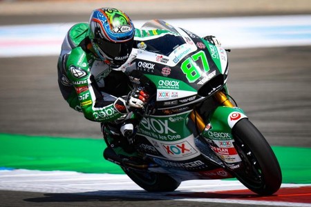 Remy Gardner consigue su primera pole position en Moto2 y Álex Márquez saldrá cuarto en Assen