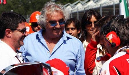 Ferrari en conversaciones con Flavio Briatore. Rumore, rumore