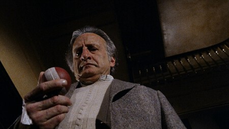 Al Final De La Escalera 1980 George C Scott