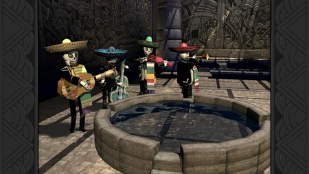 Grim Fandango