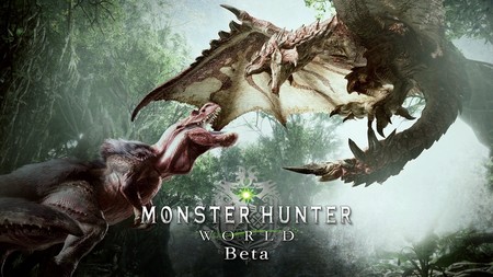 Monster Hunter World tendrá una nueva beta, aunque esta vez abierta para todos los jugadores de PS4