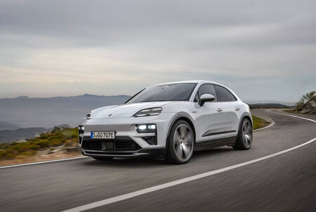 Porsche Macan Ev 3