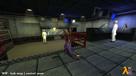 Half Life Mod Spyro 1
