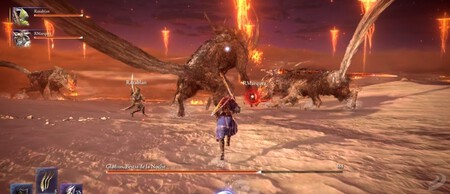 Fases Gladius Elden Ring Nightreign