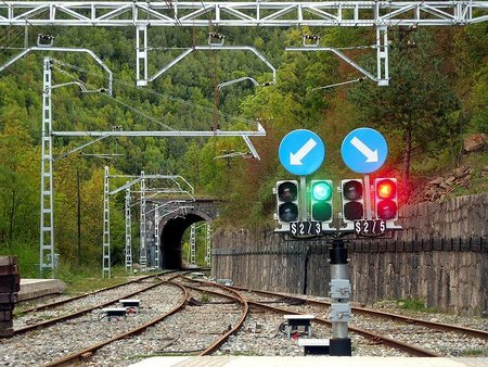 Iban a Milán en tren, pero llegaron a Zurich
