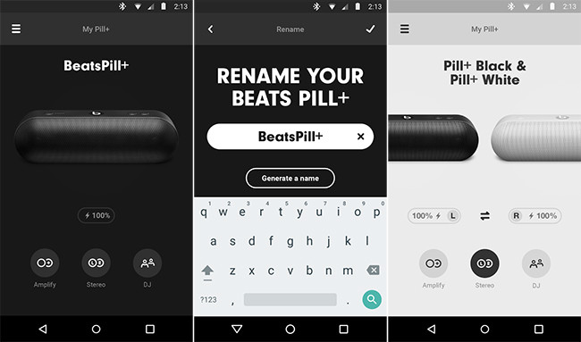 Beats Pill