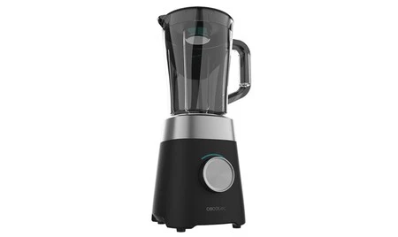 Batidora De Vaso Cecotec Power Black Titanium