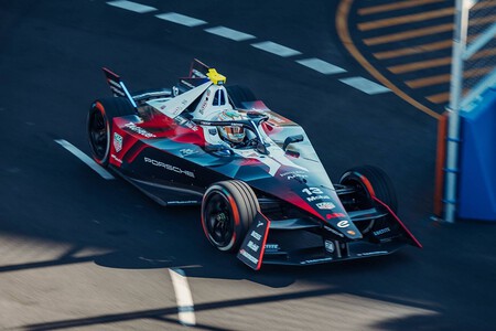 Porsche Formula E 2023