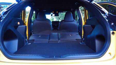 Toyota Yaris Cross 11 maletero