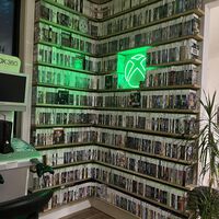 Justo 20 años después de comenzarla, completa la colección entera de Xbox 360 gracias al regalo de su hijo 