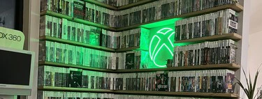 Justo 20 años después de comenzarla, completa la colección entera de Xbox 360 gracias al regalo de su hijo 