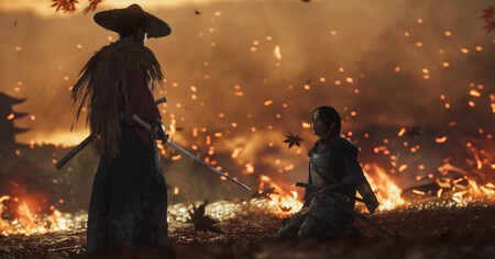 Ghost Of Tsushima