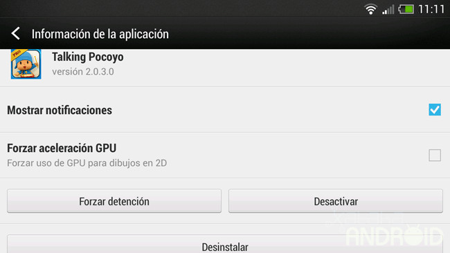 HTC, fallo al actualizar Sense 5.0