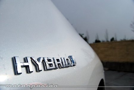Toyota Auris HSD