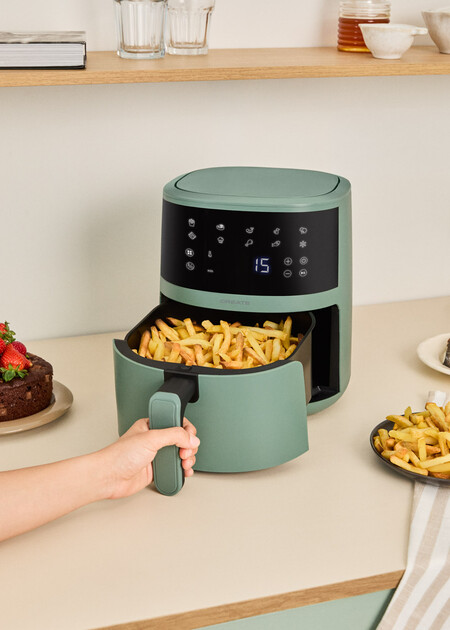 Air Fryer Easy Freidora De Aire 45 L