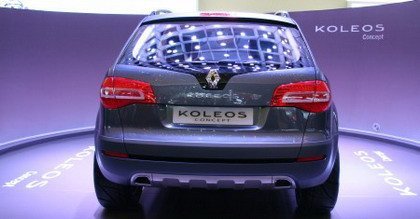 Renault Koleos Concept