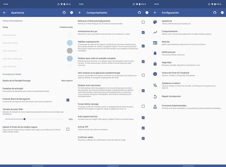 フロストフェイスブック