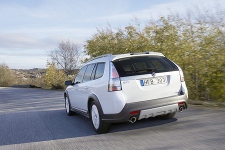 Saab 9-3X