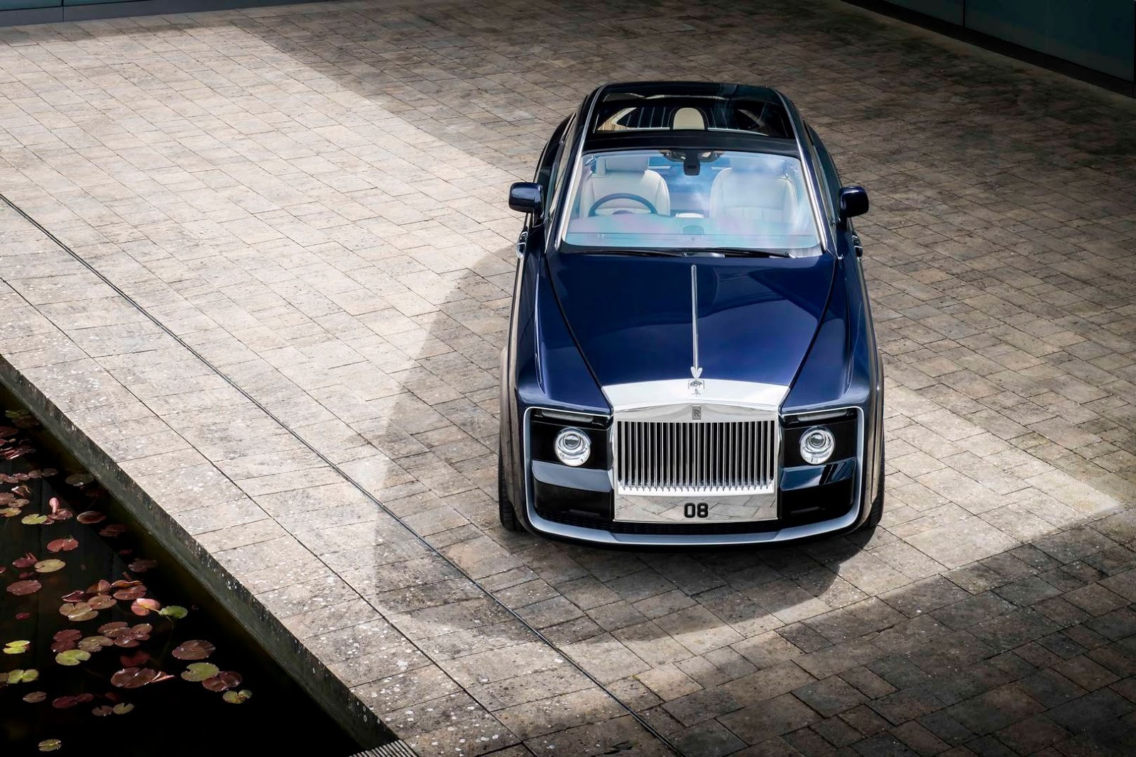 Foto de Rolls-Royce Sweptail (5/6)