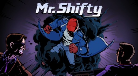 Los 15 primeros minutos de Mr. Shifty, el nuevo acción para Nintendo Switch, en un frenético gameplay