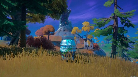 Cómo disfrazarte de objeto en el mapa de la Temporada 6 de Fortnite