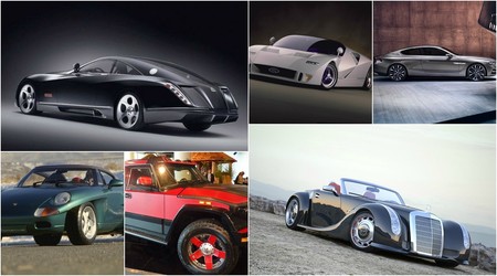 Estos 9 one-off, además de exóticos, son un flechazo al corazón