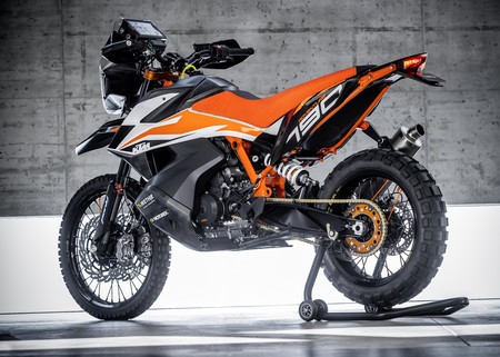 Ktm 790 Adventure R Prototype 2018 2