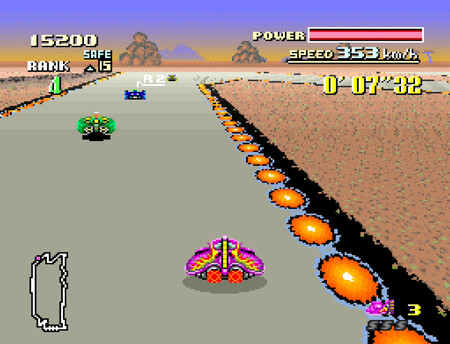 F Zero 3