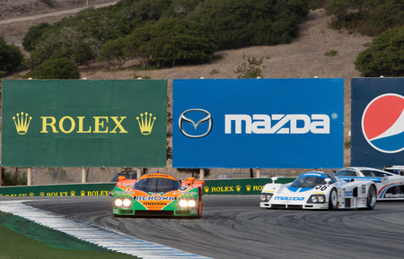 Mazda 787b 97407
