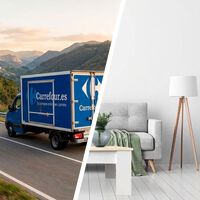 Llega a Carrefour la solución para ganar espacio en los salones pequeños por menos de 60 euros   