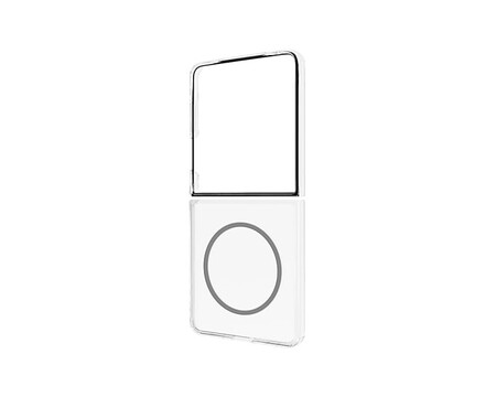 Es Galaxy Z Flip7 Clear Magnet C