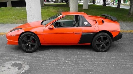 Lamborghini replica Dolorpasión