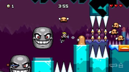 Mutant Mudds: Super Challenge está a punto de salir a la venta en las consolas de Nintendo con cross-buy