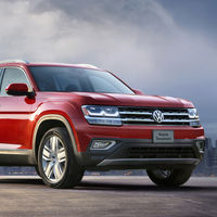Volkswagen Teramont: Precios, versiones y equipamiento en México