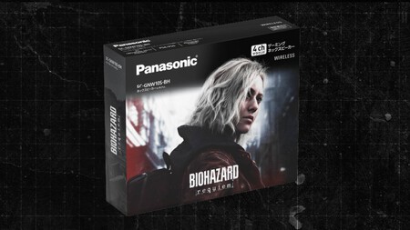 Bocina Gaming Resident Evil Requiem Mexico