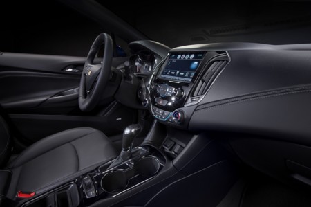 Chevrolet Cruze 2016 5
