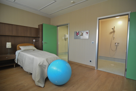 Foto Nuevos Paritorios Hospital Universitario De Torrejon 1426696072