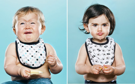 El sabor del limón no deja indiferente a ningún niño