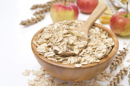 Alimentos que sacian y ayudan a controlar el peso (y V): avena